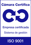 Certificación ISO9001